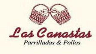 LAS CANASTAS PARRILLADAS & POLLOS logo