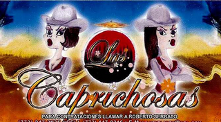 LAS CAPRICHOSAS logo
