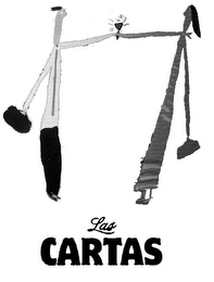 LAS CARTAS logo
