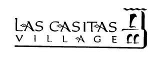 LAS CASITAS VILLAGE logo