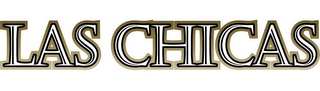 LAS CHICAS logo
