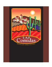 LAS COMIDAS MEXICAN SPECIALTIES logo