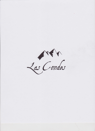 LAS CONDES logo