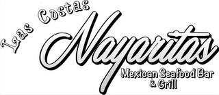 LAS COSTAS NAYARITAS MEXICAN SEAFOOD BAR & GRILL logo