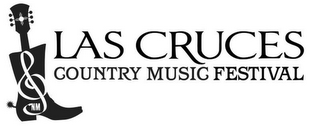 LAS CRUCES COUNTRY MUSIC FESTIVAL NM logo