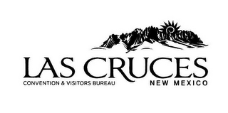 LAS CRUCES NEW MEXICO CONVENTION & VISITORS BUREAU logo