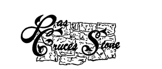 LAS CRUCES STONE logo