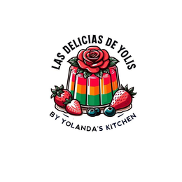 LAS DELICIAS DE YOLIS BY YOLANDA'S KITCHEN logo