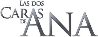 LAS DOS CARAS DE ANA logo
