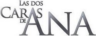 LAS DOS CARAS DE ANA logo
