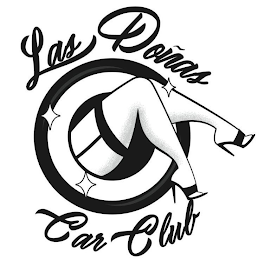 LAS DOÑAS CAR CLUB logo