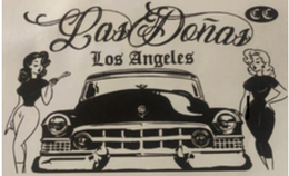 LAS DOÑAS CC LOS ANGELES logo