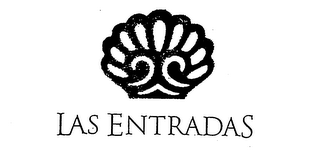 LAS ENTRADAS logo