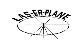 LAS-ER-PLANE logo