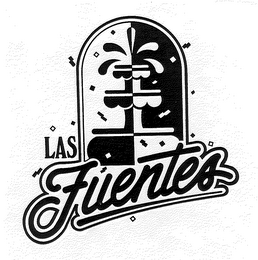 LAS FUENTES logo