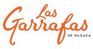 LAS GARRAFAS DE OAXACA logo