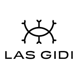 LAS GIDI logo