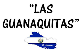 "LAS GUANAQUITAS" EL SALVADOR logo