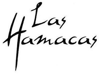 LAS HAMACAS logo