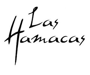 LAS HAMACAS logo
