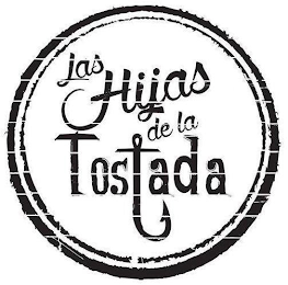 LAS HIJAS DE LA TOSTADA logo