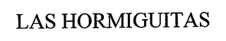 LAS HORMIGUITAS logo
