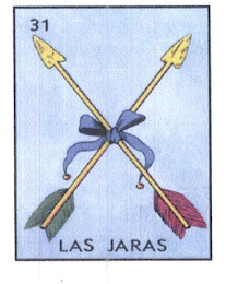 LAS JARAS 31 logo