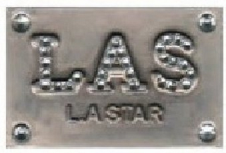 LAS L.A STAR logo
