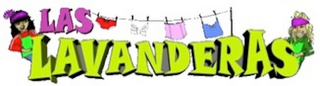 LAS LAVANDERAS logo