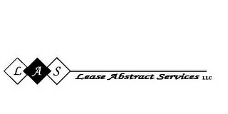LAS LEASE ABSTRACT SERVICES LLC logo