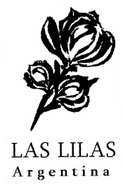 LAS LILAS ARGENTINA logo