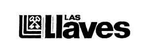 LAS LLAVES logo