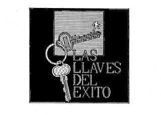 LAS LLAVES DEL EXITO logo