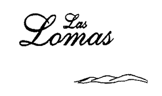 LAS LOMAS logo