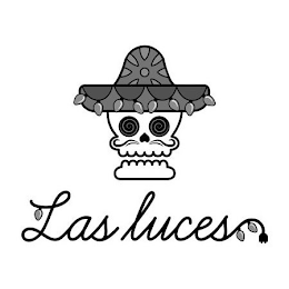 LAS LUCES logo