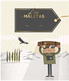 LAS MALETAS logo