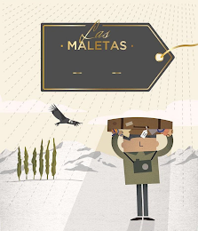 LAS MALETAS logo