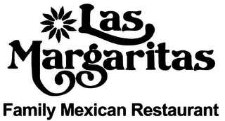 LAS MARGARITAS FAMILY MEXICAN RESTAURANT logo