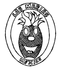 LAS MARIAS MEXICO logo