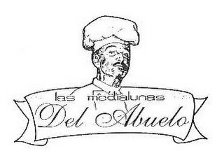 LAS MEDIALUNAS DEL ABUELO logo