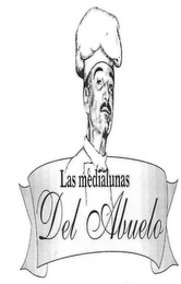 LAS MEDIALUNAS DEL ABUELO logo