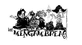 LAS MENGAMBREAS logo