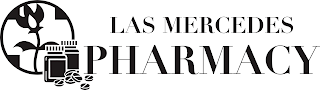 LAS MERCEDES PHARMACY logo