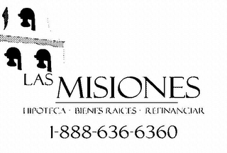 LAS MISIONES logo