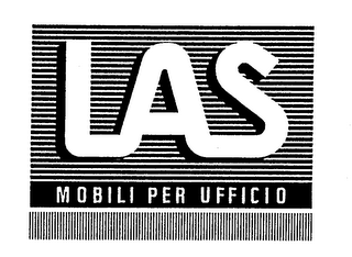 LAS MOBILI PER UFFICIO logo