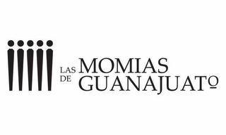 LAS MOMIAS DE GUANAJUATO logo