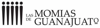 LAS MOMIAS DE GUANAJUATO logo