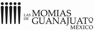 LAS MOMIAS DE GUANAJUATO MÉXICO logo