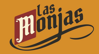 LAS MONJAS logo
