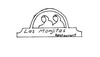 LAS MONJITAS RESTAURANT logo
